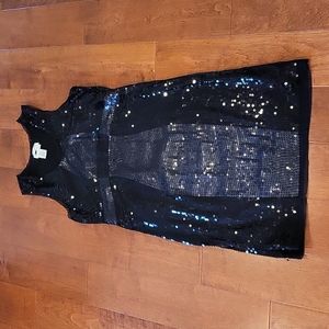 Max Studio Little Black Dress